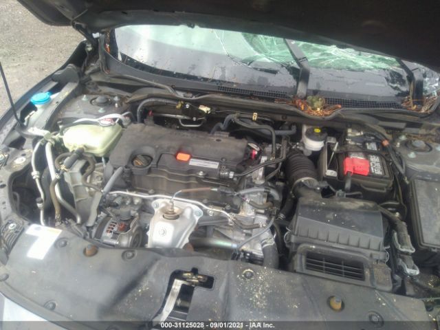 Photo 9 VIN: 2HGFC2F53JH592394 - HONDA CIVIC SEDAN 