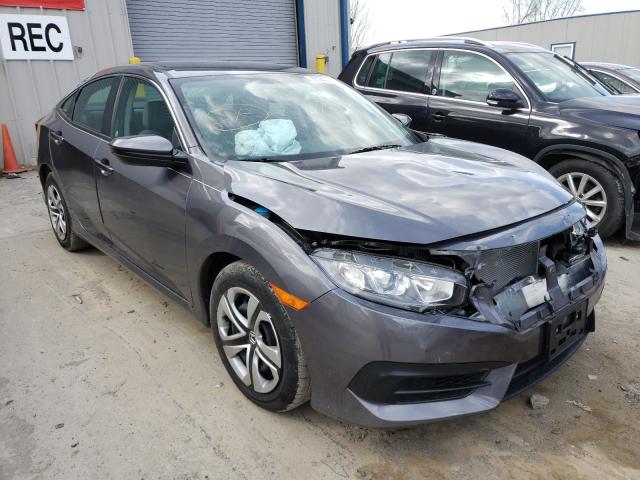 Photo 0 VIN: 2HGFC2F53JH594517 - HONDA CIVIC LX 