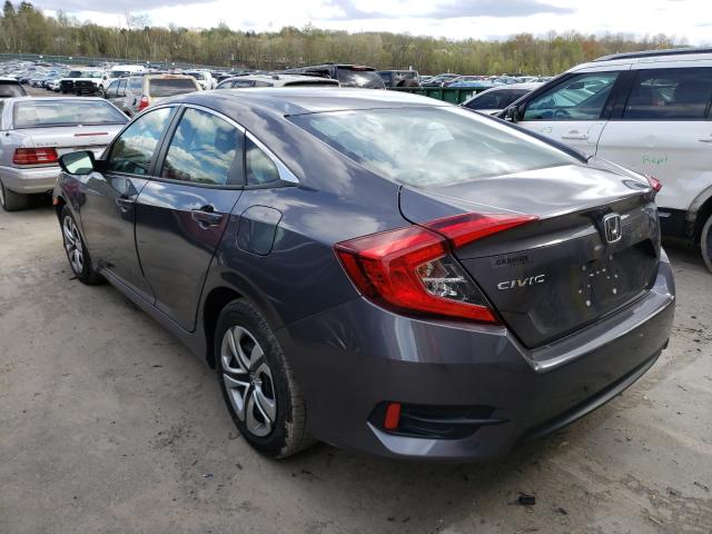 Photo 2 VIN: 2HGFC2F53JH594517 - HONDA CIVIC LX 