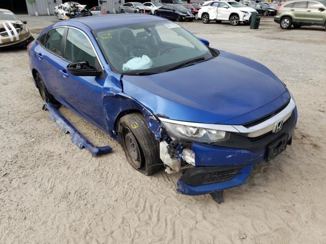 Photo 0 VIN: 2HGFC2F53JH594873 - HONDA CIVIC LX 