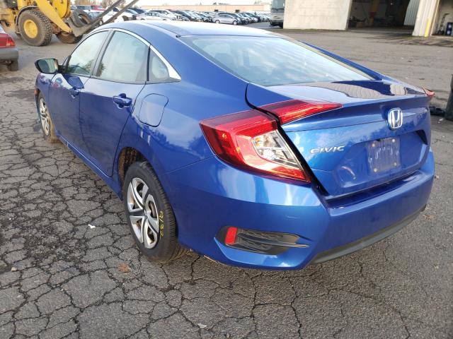 Photo 2 VIN: 2HGFC2F53JH596929 - HONDA CIVIC LX 