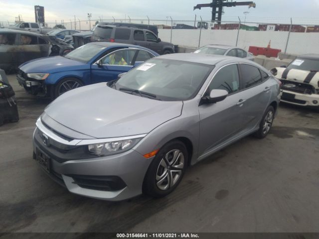 Photo 1 VIN: 2HGFC2F53JH598292 - HONDA CIVIC SEDAN 