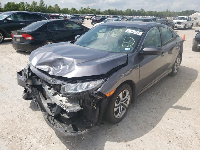 Photo 1 VIN: 2HGFC2F53JH599782 - HONDA CIVIC LX 