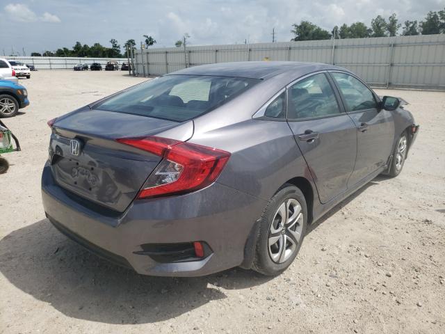 Photo 3 VIN: 2HGFC2F53JH599782 - HONDA CIVIC LX 