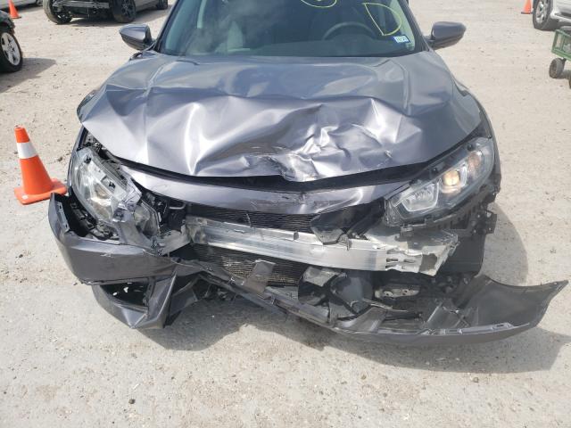 Photo 8 VIN: 2HGFC2F53JH599782 - HONDA CIVIC LX 