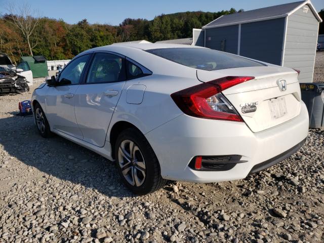 Photo 2 VIN: 2HGFC2F53JH603295 - HONDA CIVIC LX 