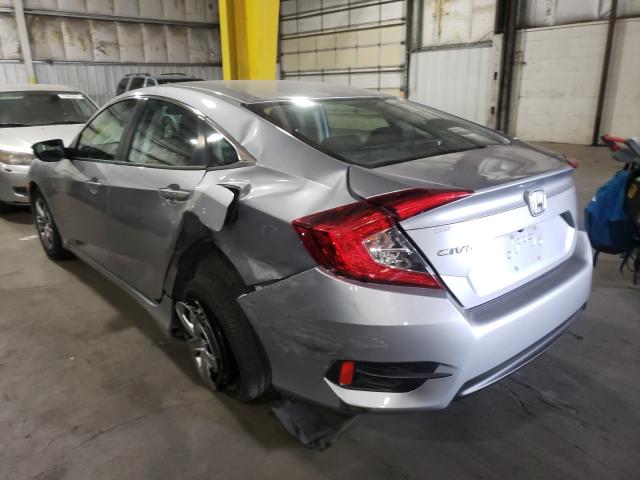 Photo 2 VIN: 2HGFC2F53JH607802 - HONDA CIVIC LX 