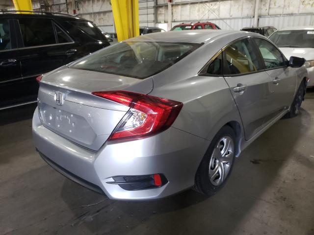 Photo 3 VIN: 2HGFC2F53JH607802 - HONDA CIVIC LX 