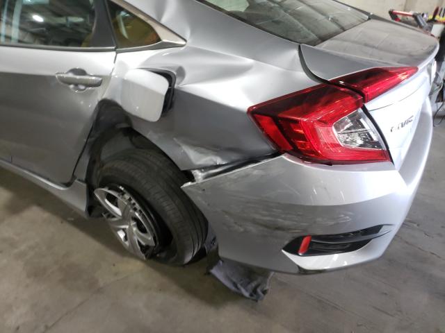 Photo 8 VIN: 2HGFC2F53JH607802 - HONDA CIVIC LX 