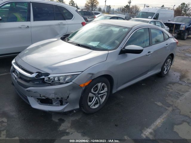 Photo 1 VIN: 2HGFC2F53JH607816 - HONDA CIVIC 