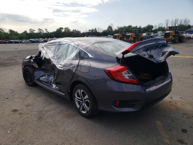 Photo 2 VIN: 2HGFC2F53JH608030 - HONDA CIVIC LX 