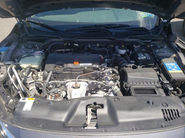 Photo 6 VIN: 2HGFC2F53JH608030 - HONDA CIVIC LX 