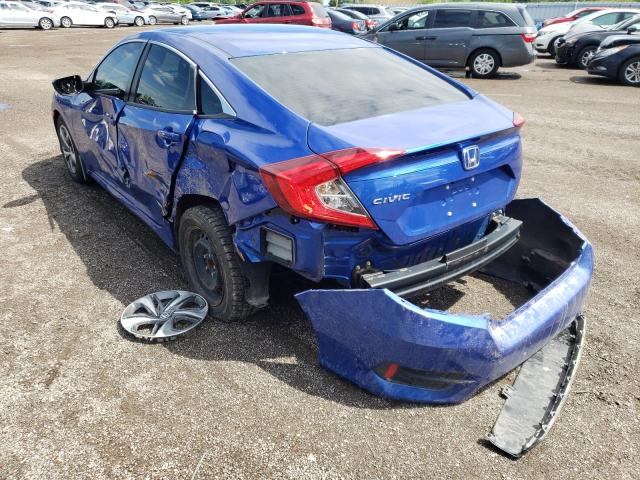 Photo 2 VIN: 2HGFC2F53KH029492 - HONDA CIVIC LX 