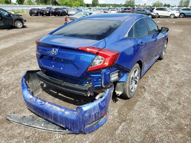 Photo 3 VIN: 2HGFC2F53KH029492 - HONDA CIVIC LX 