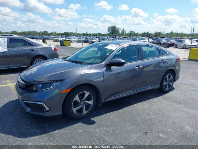 Photo 1 VIN: 2HGFC2F53KH040816 - HONDA CIVIC 