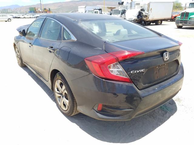 Photo 2 VIN: 2HGFC2F54GH502405 - HONDA CIVIC LX 