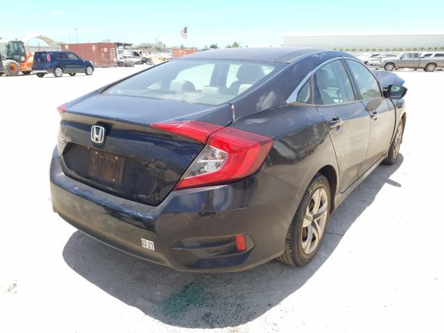 Photo 3 VIN: 2HGFC2F54GH502405 - HONDA CIVIC LX 