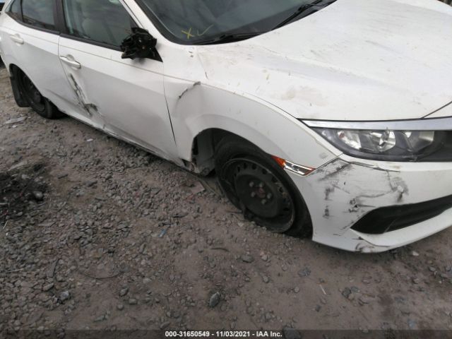 Photo 5 VIN: 2HGFC2F54GH505658 - HONDA CIVIC SEDAN 