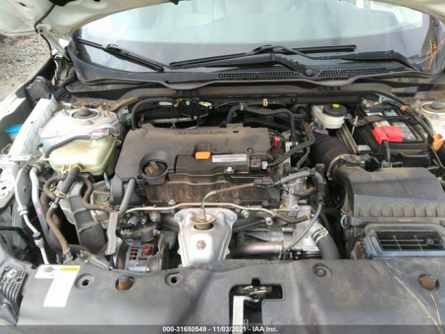 Photo 9 VIN: 2HGFC2F54GH505658 - HONDA CIVIC SEDAN 