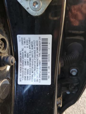 Photo 11 VIN: 2HGFC2F54GH506471 - HONDA CIVIC 