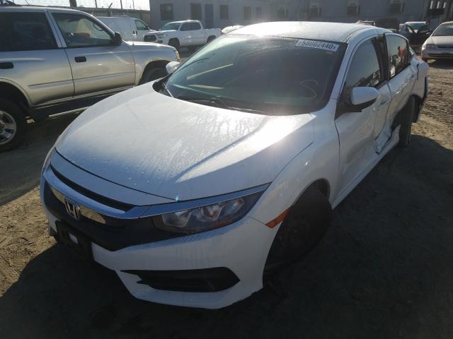 Photo 1 VIN: 2HGFC2F54GH510729 - HONDA CIVIC LX 