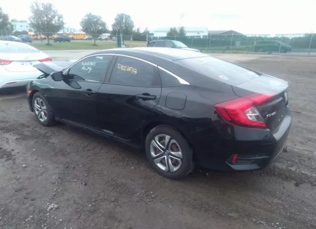 Photo 2 VIN: 2HGFC2F54GH518197 - HONDA CIVIC 