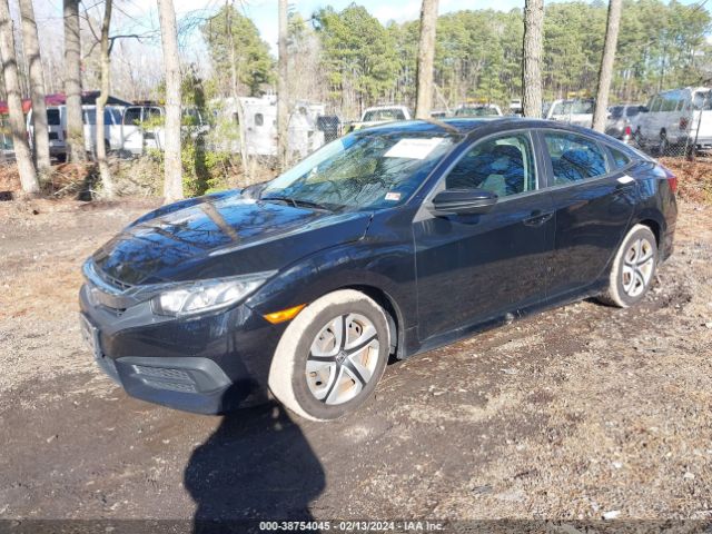 Photo 1 VIN: 2HGFC2F54GH520757 - HONDA CIVIC 