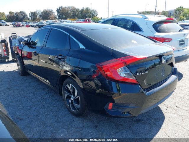 Photo 2 VIN: 2HGFC2F54GH520810 - HONDA CIVIC 