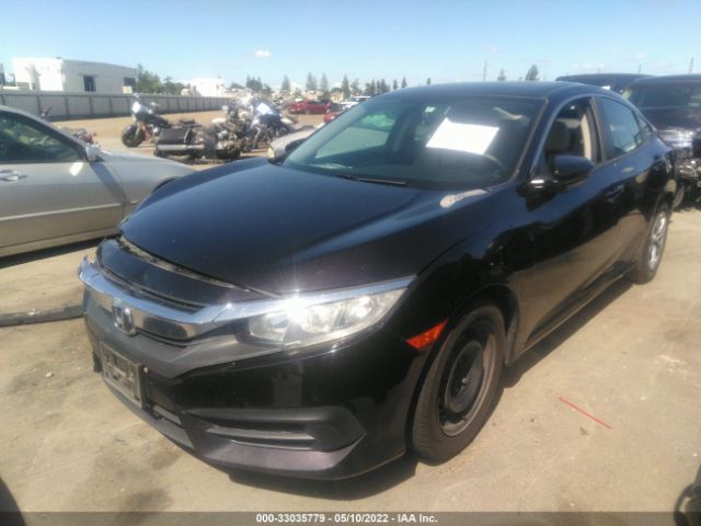 Photo 1 VIN: 2HGFC2F54GH523271 - HONDA CIVIC SEDAN 