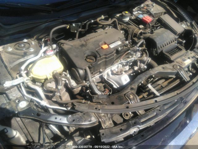 Photo 9 VIN: 2HGFC2F54GH523271 - HONDA CIVIC SEDAN 