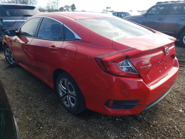 Photo 1 VIN: 2HGFC2F54GH529491 - HONDA CIVIC 