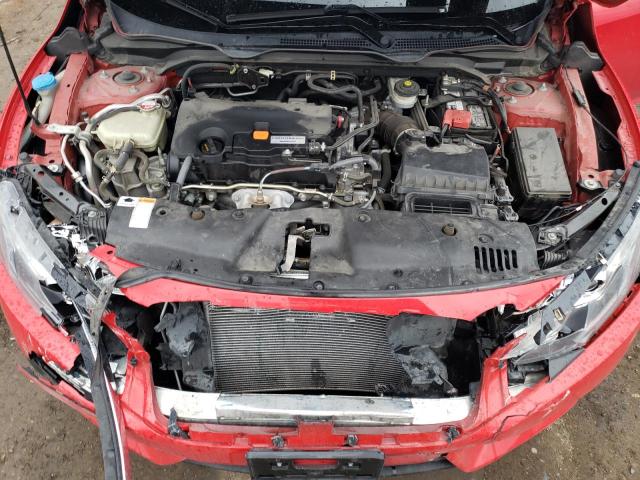 Photo 10 VIN: 2HGFC2F54GH529491 - HONDA CIVIC 