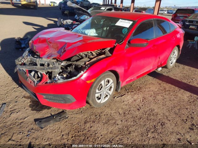 Photo 1 VIN: 2HGFC2F54GH529510 - HONDA CIVIC 