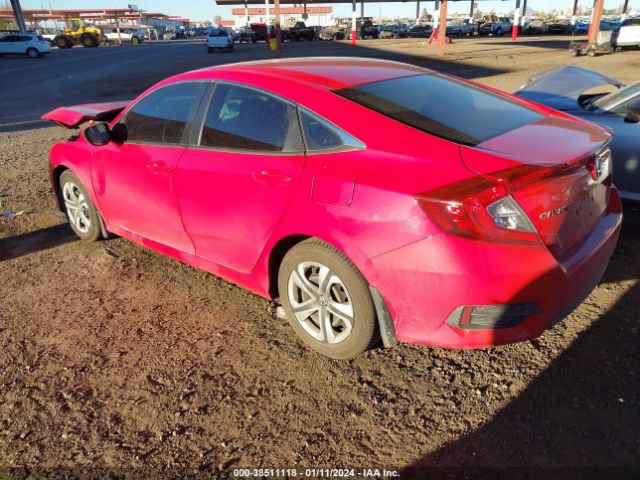 Photo 2 VIN: 2HGFC2F54GH529510 - HONDA CIVIC 