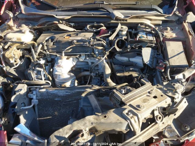 Photo 9 VIN: 2HGFC2F54GH529510 - HONDA CIVIC 