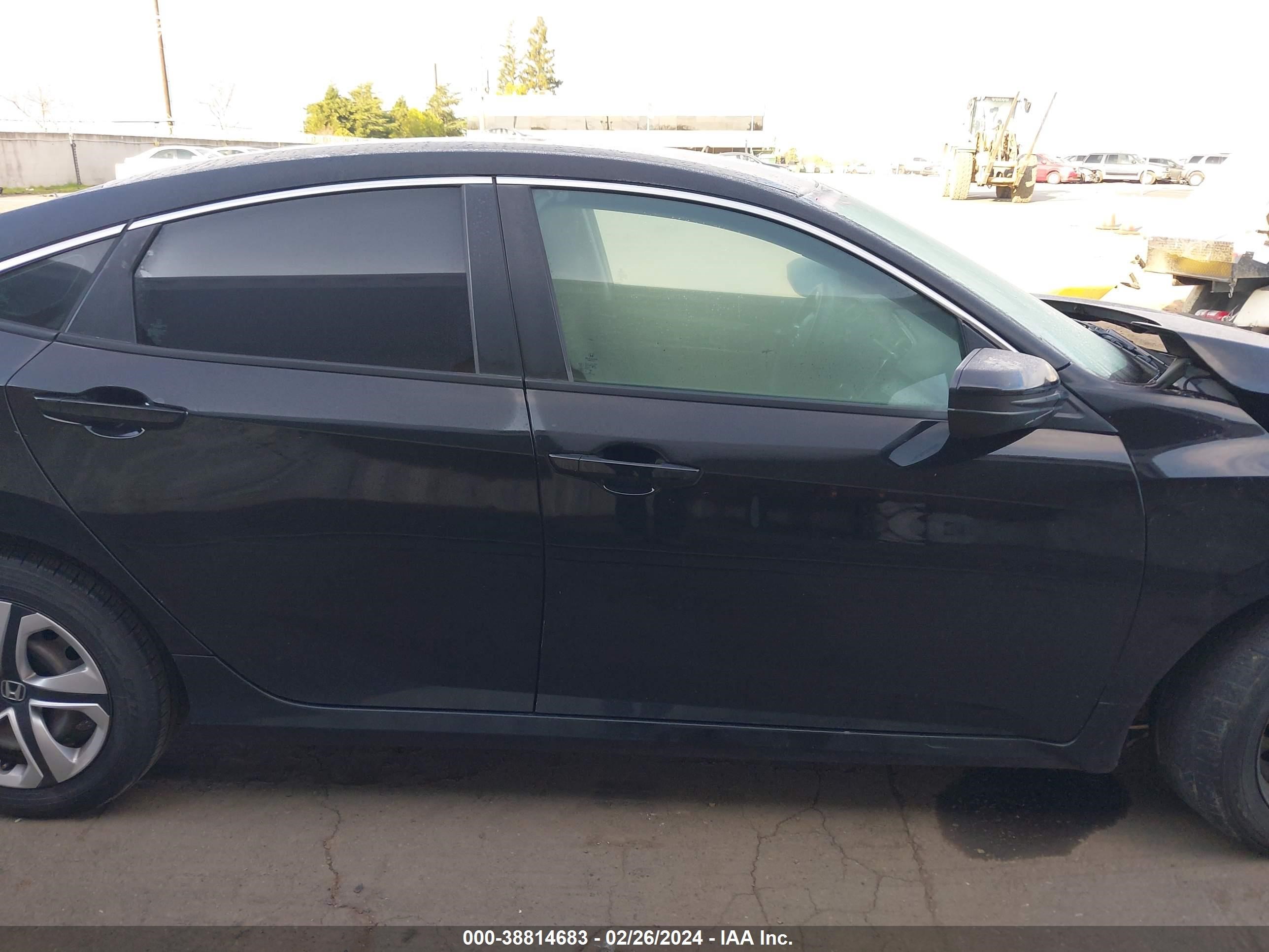 Photo 12 VIN: 2HGFC2F54GH530821 - HONDA CIVIC 