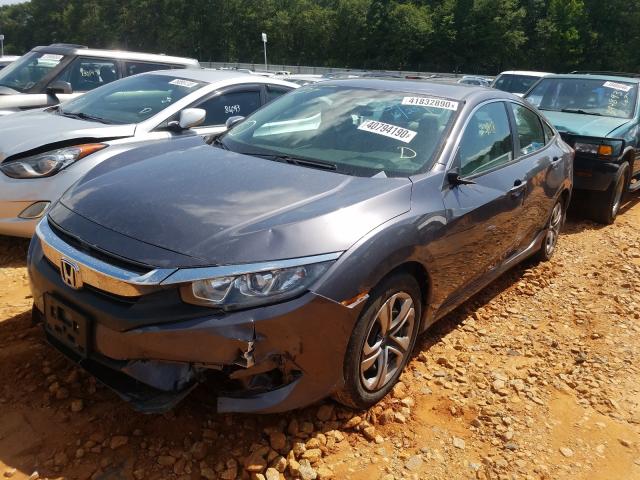 Photo 1 VIN: 2HGFC2F54GH530964 - HONDA CIVIC LX 