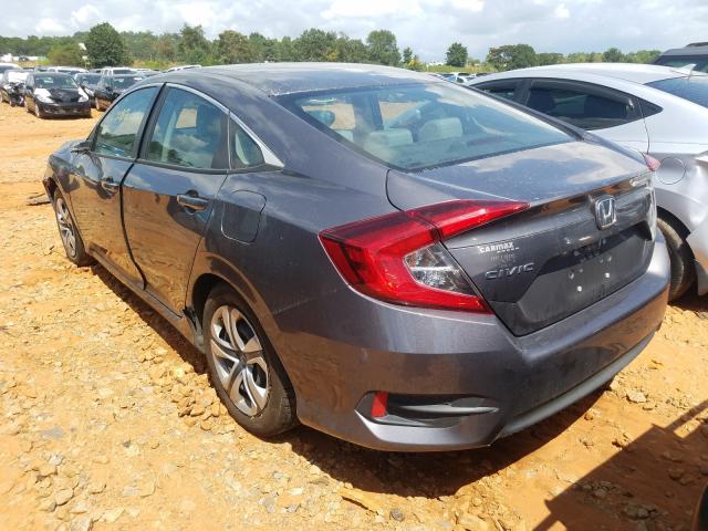 Photo 2 VIN: 2HGFC2F54GH530964 - HONDA CIVIC LX 