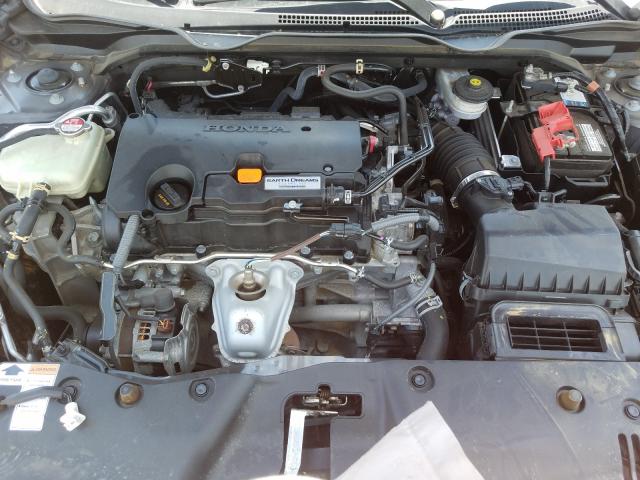 Photo 6 VIN: 2HGFC2F54GH530964 - HONDA CIVIC LX 