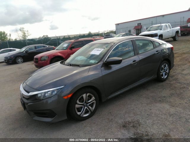 Photo 1 VIN: 2HGFC2F54GH531886 - HONDA CIVIC SEDAN 