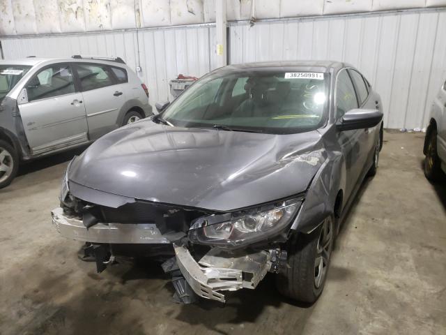 Photo 1 VIN: 2HGFC2F54GH536294 - HONDA CIVIC LX 