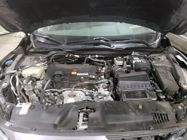 Photo 6 VIN: 2HGFC2F54GH536294 - HONDA CIVIC LX 