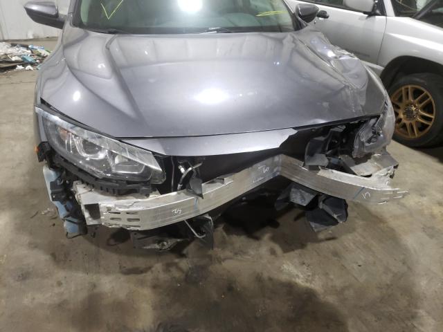 Photo 8 VIN: 2HGFC2F54GH536294 - HONDA CIVIC LX 