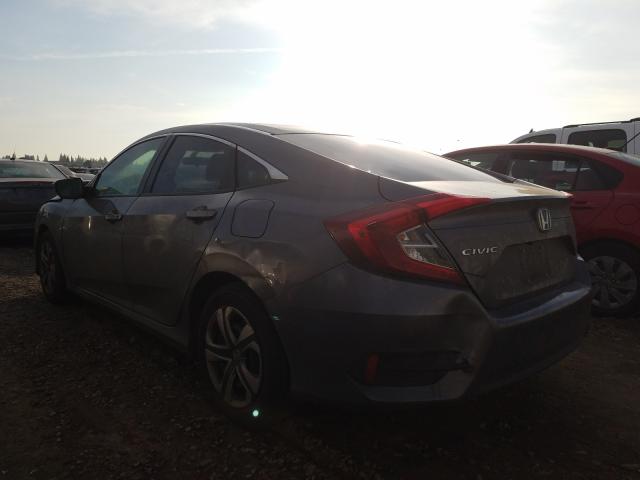 Photo 2 VIN: 2HGFC2F54GH539342 - HONDA CIVIC LX 