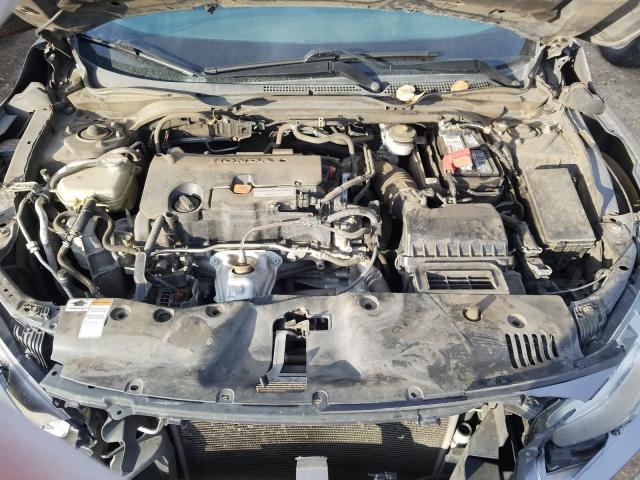 Photo 6 VIN: 2HGFC2F54GH539342 - HONDA CIVIC LX 