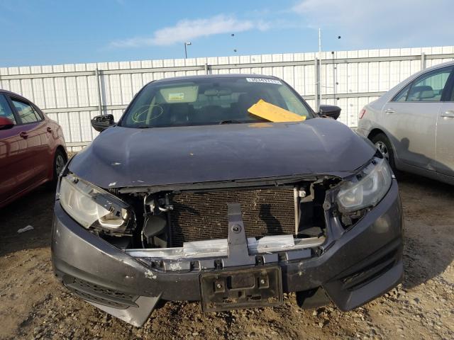 Photo 8 VIN: 2HGFC2F54GH539342 - HONDA CIVIC LX 