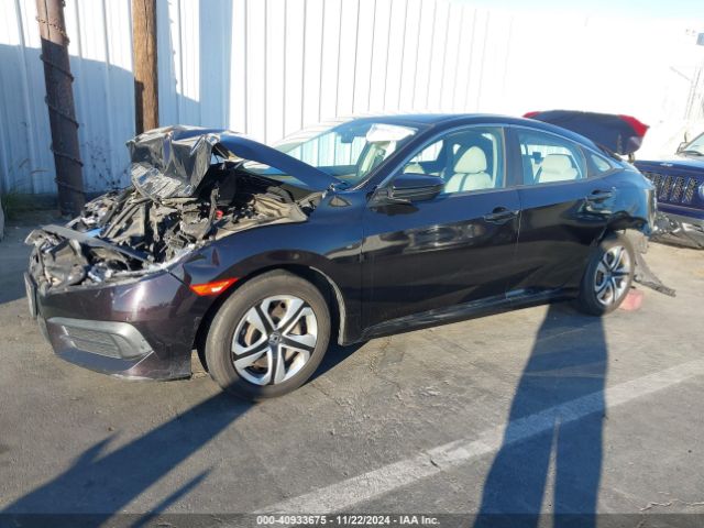 Photo 1 VIN: 2HGFC2F54GH540636 - HONDA CIVIC 