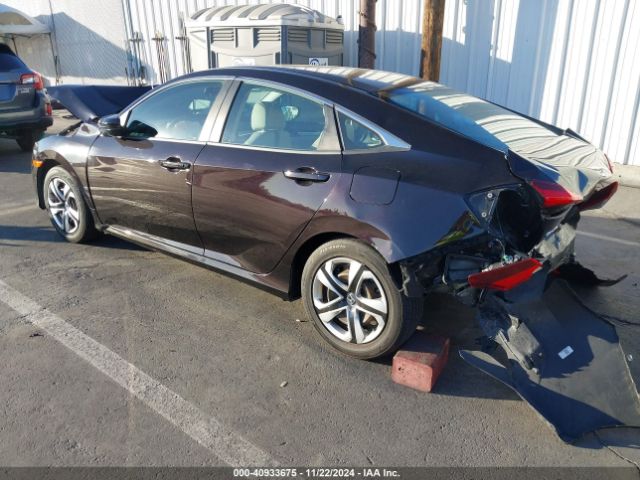 Photo 2 VIN: 2HGFC2F54GH540636 - HONDA CIVIC 