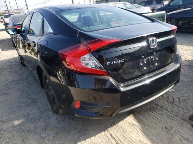 Photo 2 VIN: 2HGFC2F54GH544203 - HONDA CIVIC SEDAN 