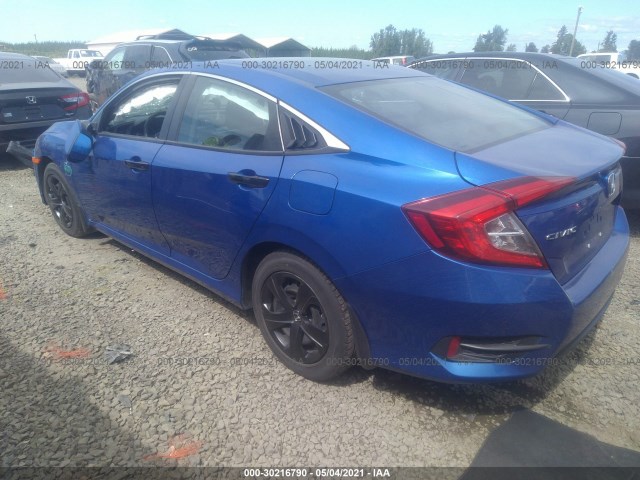 Photo 2 VIN: 2HGFC2F54GH545142 - HONDA CIVIC SEDAN 